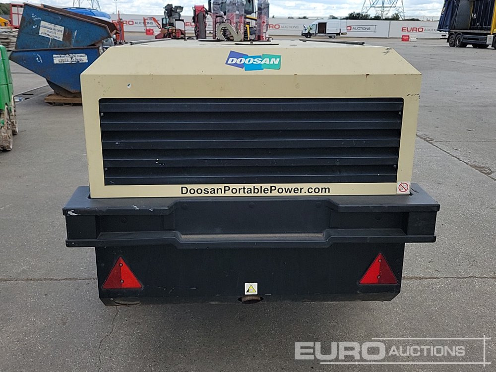 2017 Doosan 7/73-10/53 - Luftkompressor: bilde 4 2017 Doosan 7/73-10/53 - Luftkompressor: bilde 4