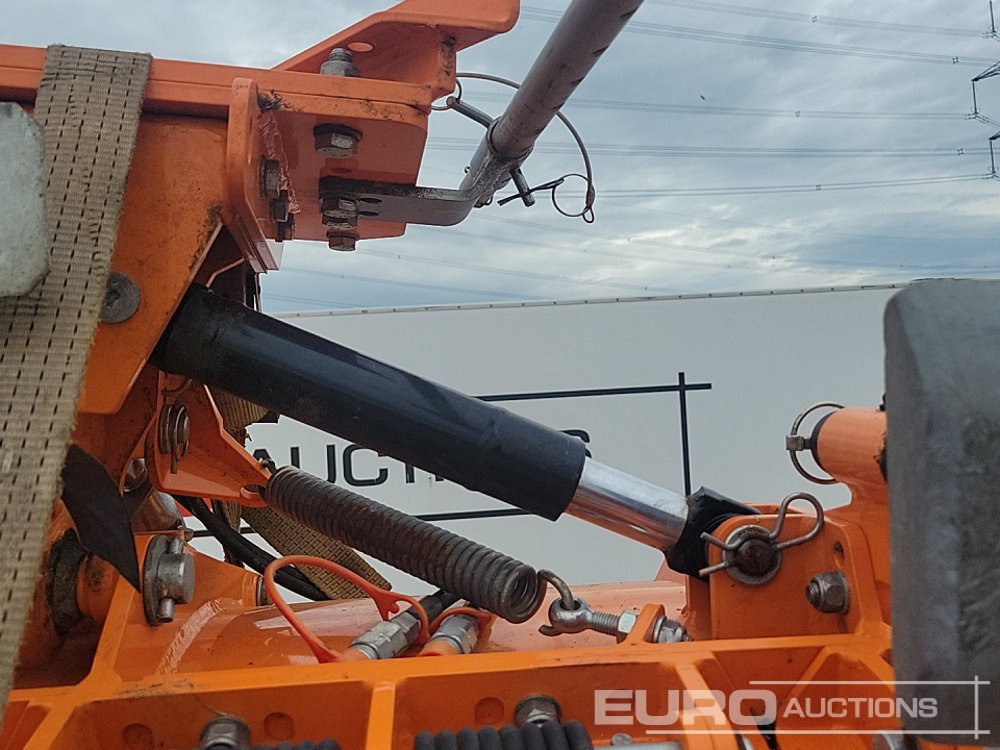 Feiebil 2017 Hako Citymaster 1600 4x2 Compact Gritter, Hydraulic Snow Plough & Sweeper Attachment, Reverse Camera, Automatic Gearbox (Reg. Docs. Available): bilde 20