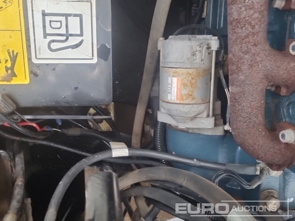 Kompaktdumper 2017 JCB 3TFT: bilde 22