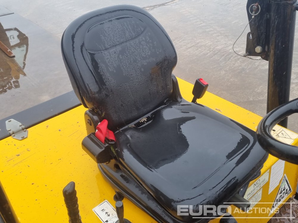 Kompaktdumper 2017 JCB 3TFT: bilde 24