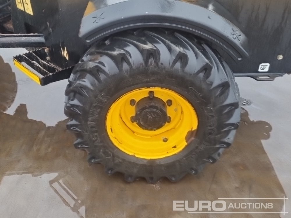Kompaktdumper 2017 JCB 3TFT: bilde 12