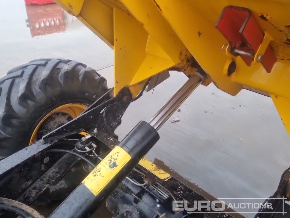 Kompaktdumper 2017 JCB 3TFT: bilde 18