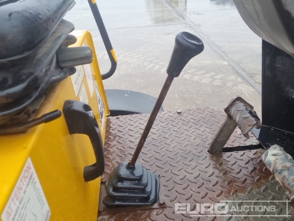 Kompaktdumper 2017 JCB 3TFT: bilde 26