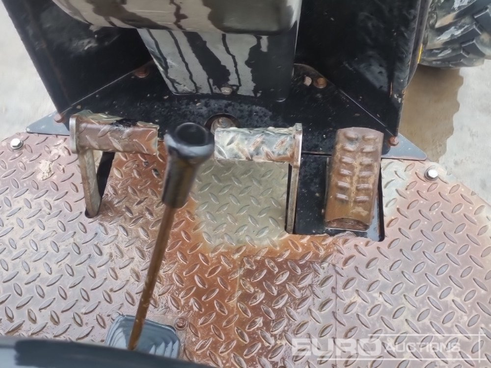 Kompaktdumper 2017 JCB 3TFT: bilde 29