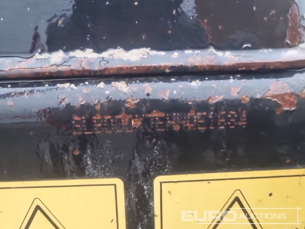 Kompaktdumper 2017 JCB 3TFT: bilde 33