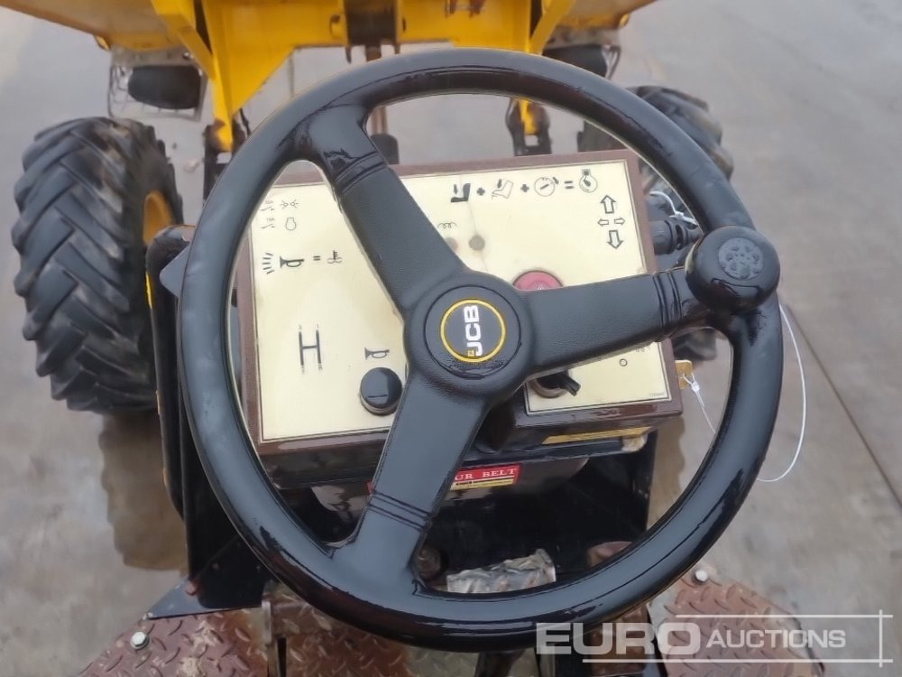 Kompaktdumper 2017 JCB 3TFT: bilde 30
