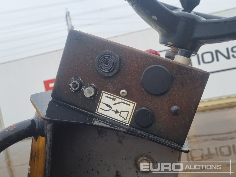 Kompaktdumper 2017 JCB 3TFT: bilde 28