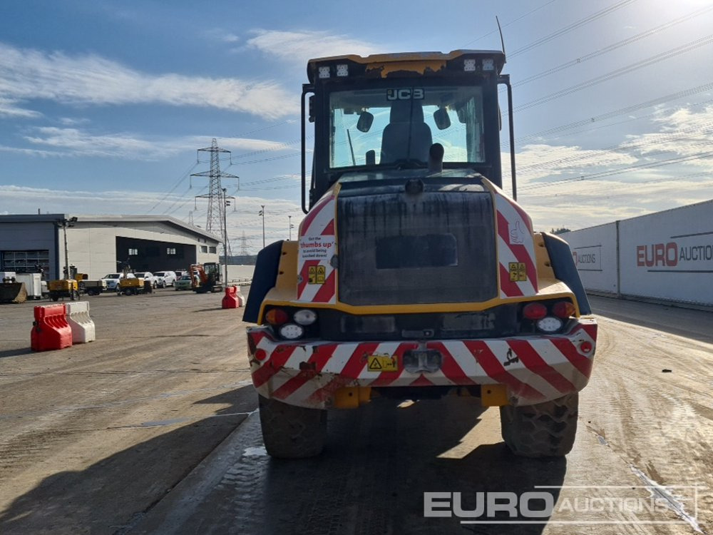 2017 JCB 411 - Hjullaster: bilde 4 2017 JCB 411 - Hjullaster: bilde 4