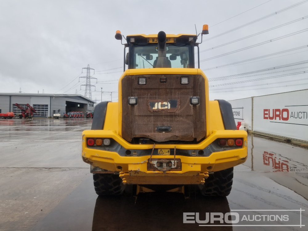 2017 JCB 427 - Hjullaster: bilde 4 2017 JCB 427 - Hjullaster: bilde 4