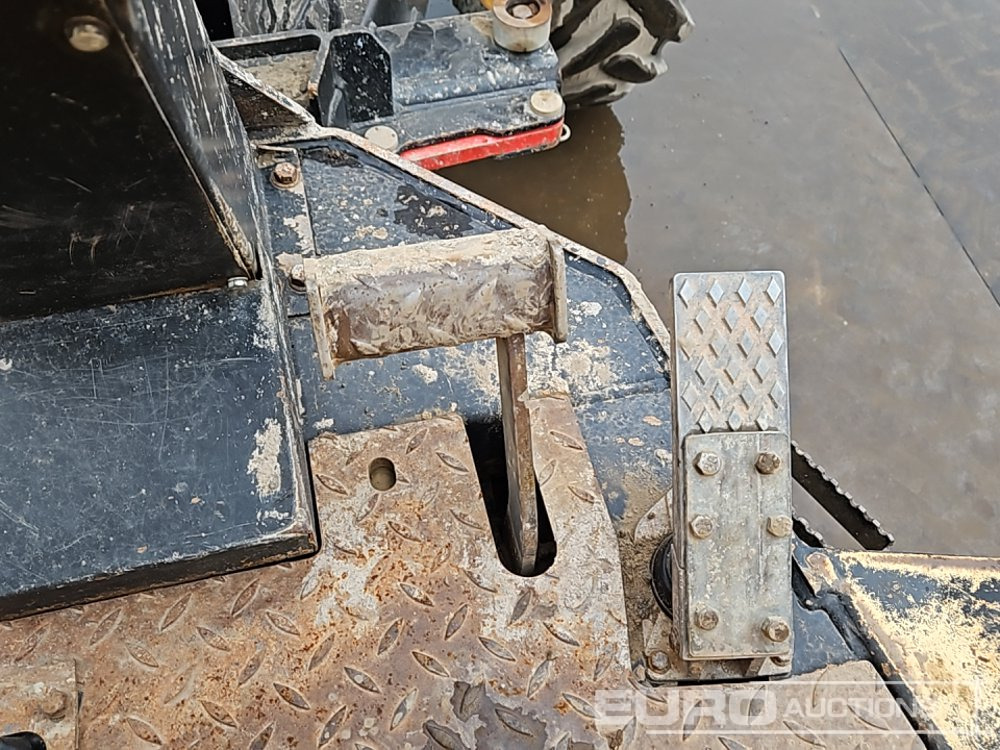 Kompaktdumper 2017 JCB 6TFT: bilde 27 Kompaktdumper 2017 JCB 6TFT: bilde 27