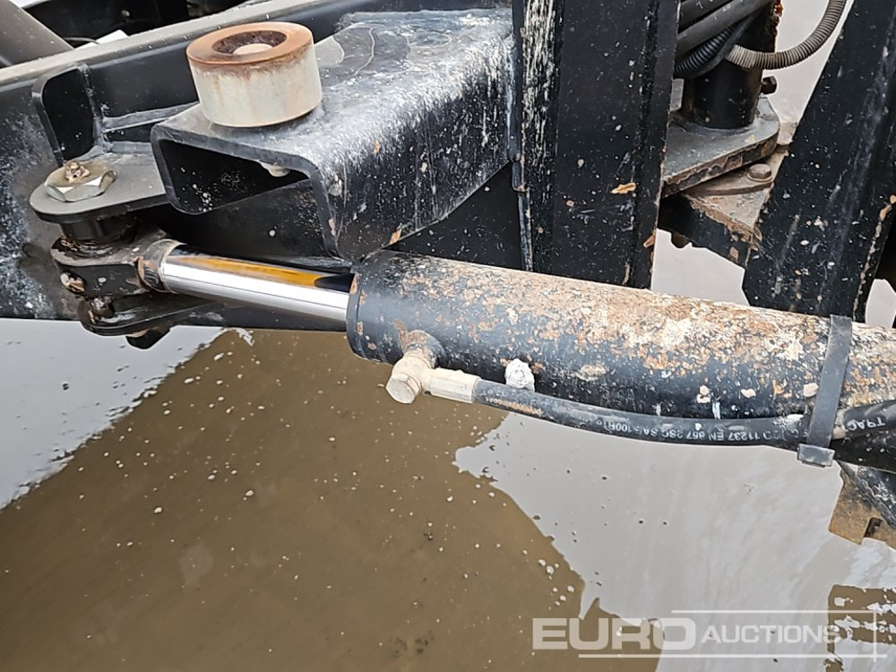 Kompaktdumper 2017 JCB 6TFT: bilde 14 Kompaktdumper 2017 JCB 6TFT: bilde 14