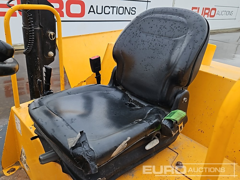 Kompaktdumper 2017 JCB 6TFT: bilde 25 Kompaktdumper 2017 JCB 6TFT: bilde 25