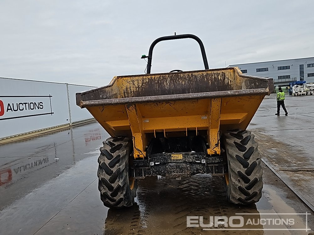 Kompaktdumper 2017 JCB 6TFT: bilde 8 Kompaktdumper 2017 JCB 6TFT: bilde 8