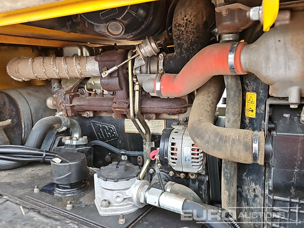 Kompaktdumper 2017 JCB 6TFT: bilde 17 Kompaktdumper 2017 JCB 6TFT: bilde 17