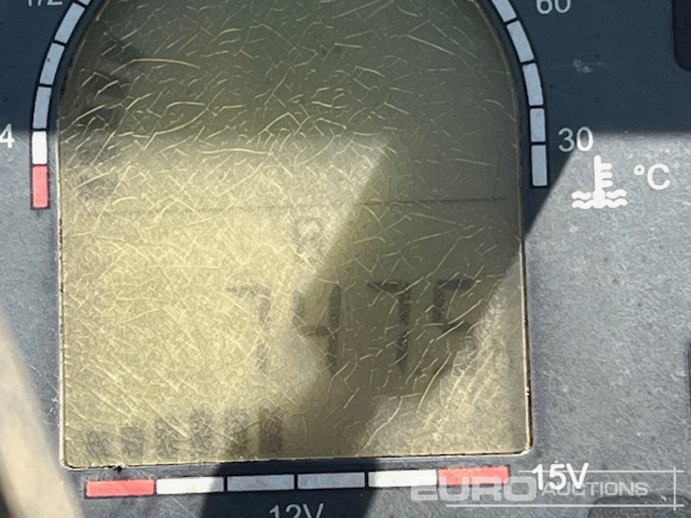 2017 JCB VMT160-80 - Vals: bilde 1 2017 JCB VMT160-80 - Vals: bilde 1