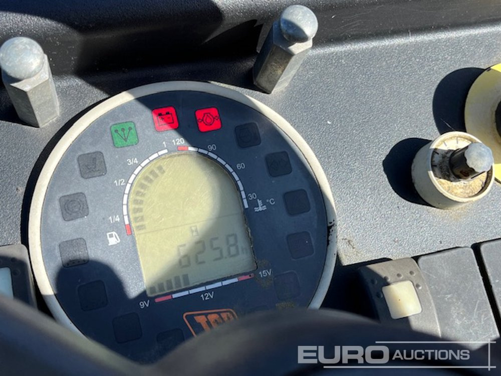 2017 JCB VMT160-80 - Vals: bilde 1 2017 JCB VMT160-80 - Vals: bilde 1