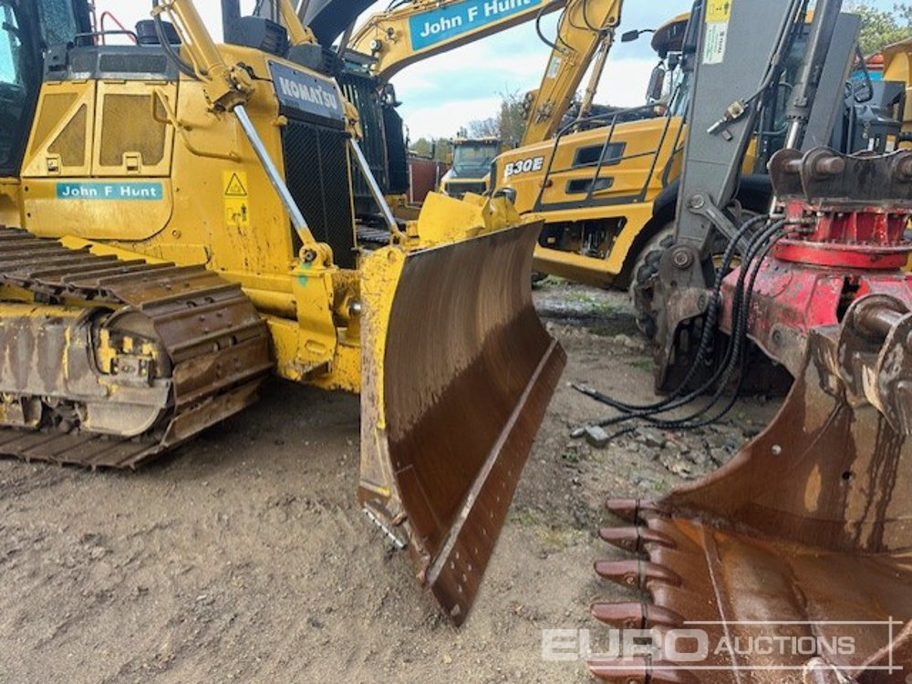 2017 Komatsu D65PXI-18 - Bulldozer: bilde 3 2017 Komatsu D65PXI-18 - Bulldozer: bilde 3