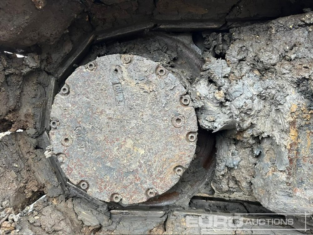 2017 Komatsu PC138 - Beltegraver: bilde 3 2017 Komatsu PC138 - Beltegraver: bilde 3