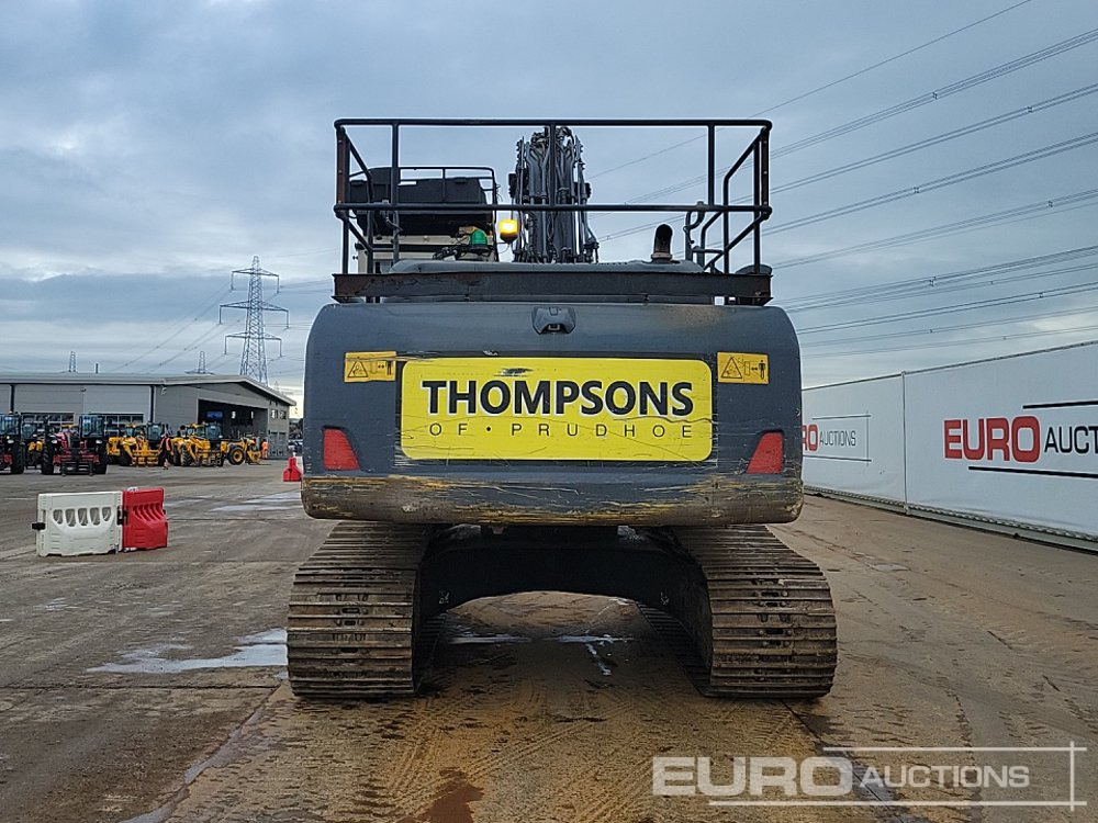 2017 Komatsu PC210LC-10 - Beltegraver: bilde 4 2017 Komatsu PC210LC-10 - Beltegraver: bilde 4