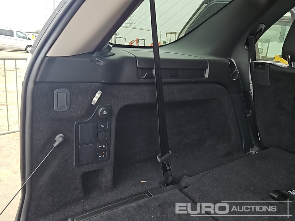 Personenbil 2017 Land Rover Discovery: bilde 22