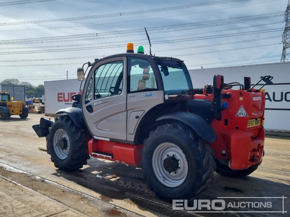 2017 Manitou MT1135 - Teleskoplastere: bilde 3 2017 Manitou MT1135 - Teleskoplastere: bilde 3