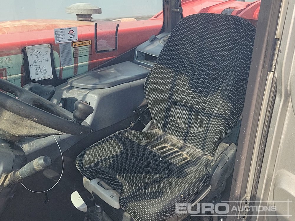 Teleskoplastere 2017 Manitou MT625H Easy: bilde 20