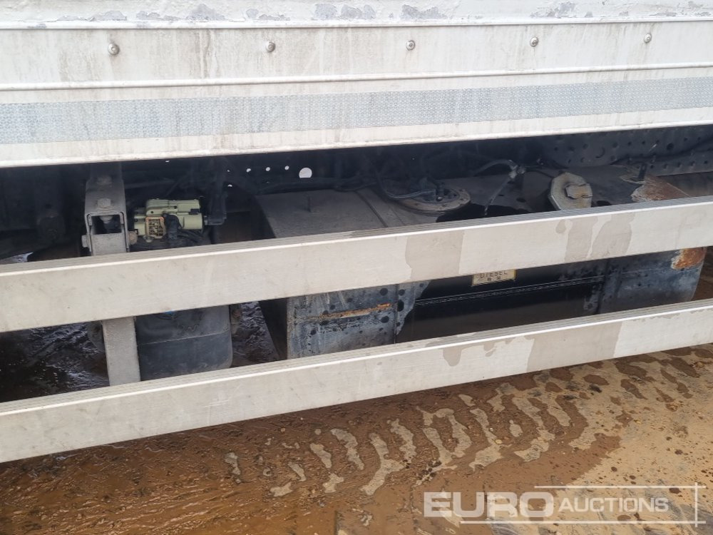 Tippbil 2017 Mitsubishi Canter 7C15: bilde 28