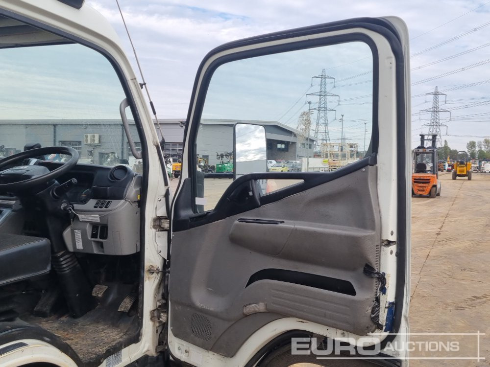 Tippbil 2017 Mitsubishi Canter 7C15: bilde 37