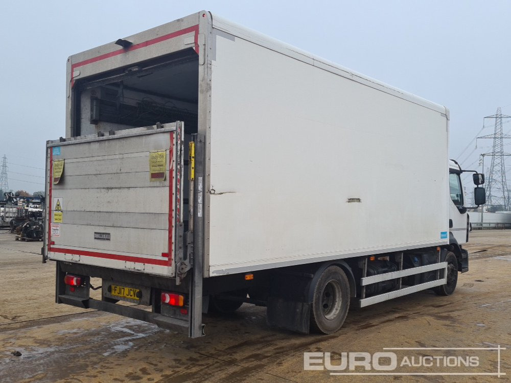 2017 Renault D14 - Skapbil: bilde 5 2017 Renault D14 - Skapbil: bilde 5