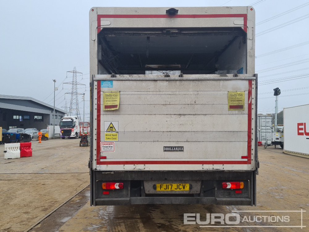 2017 Renault D14 - Skapbil: bilde 4 2017 Renault D14 - Skapbil: bilde 4