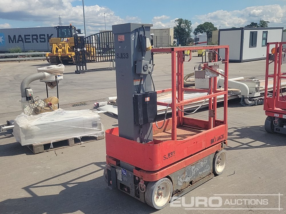 2017 SkyJack SJ12 - Lift: bilde 5 2017 SkyJack SJ12 - Lift: bilde 5