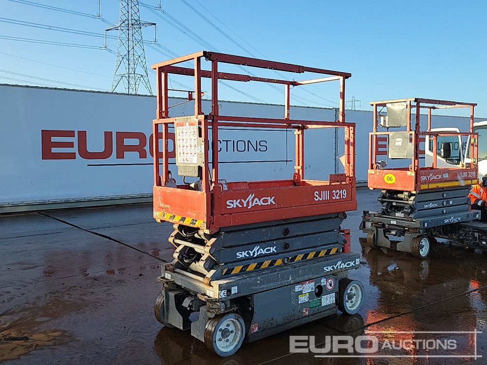2017 SkyJack SJ3219 - Lift: bilde 1 2017 SkyJack SJ3219 - Lift: bilde 1