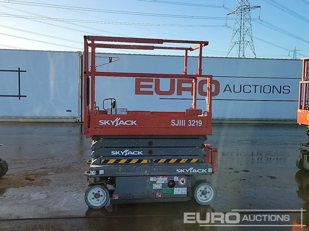2017 SkyJack SJ3219 - Lift: bilde 2 2017 SkyJack SJ3219 - Lift: bilde 2