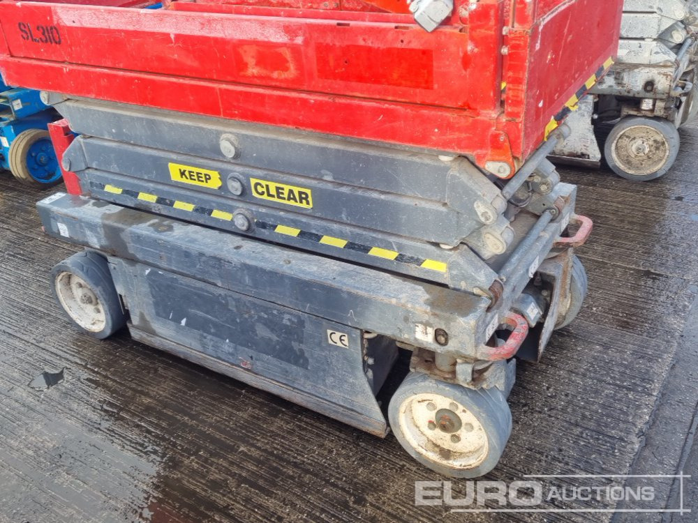 2017 SkyJack SJ3219 - Lift: bilde 4 2017 SkyJack SJ3219 - Lift: bilde 4