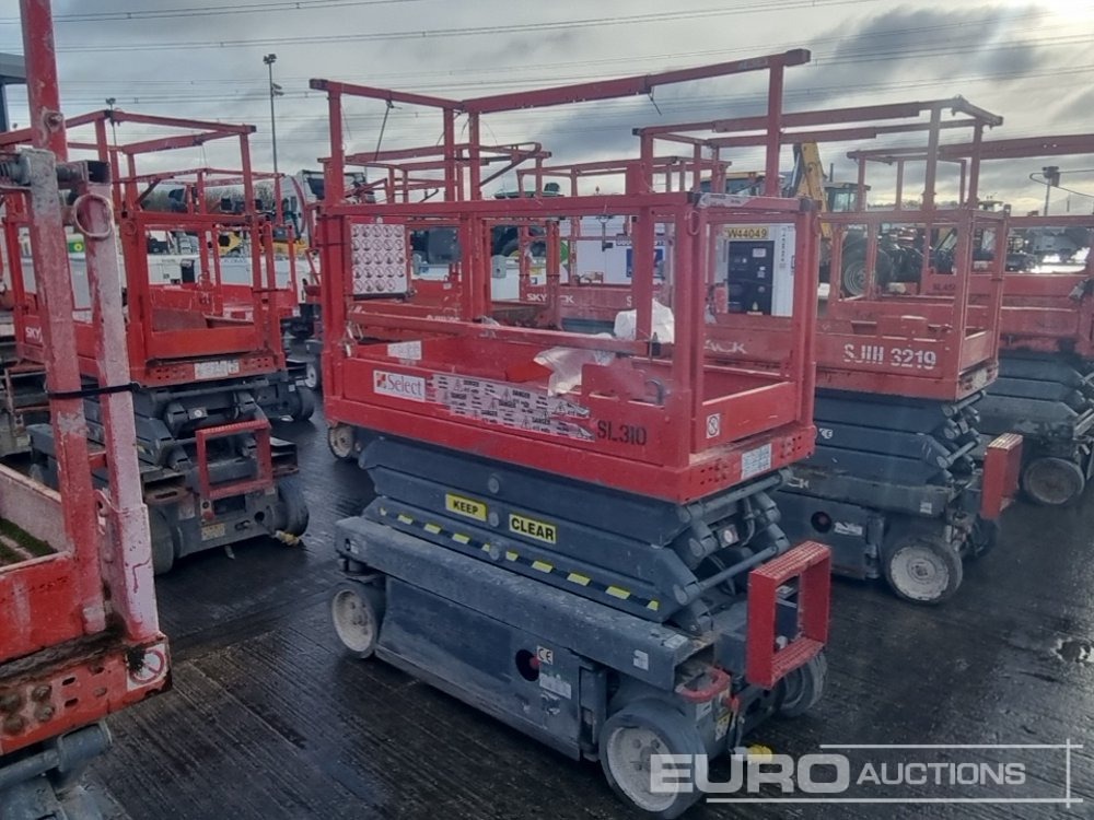 2017 SkyJack SJ3219 - Lift: bilde 1 2017 SkyJack SJ3219 - Lift: bilde 1