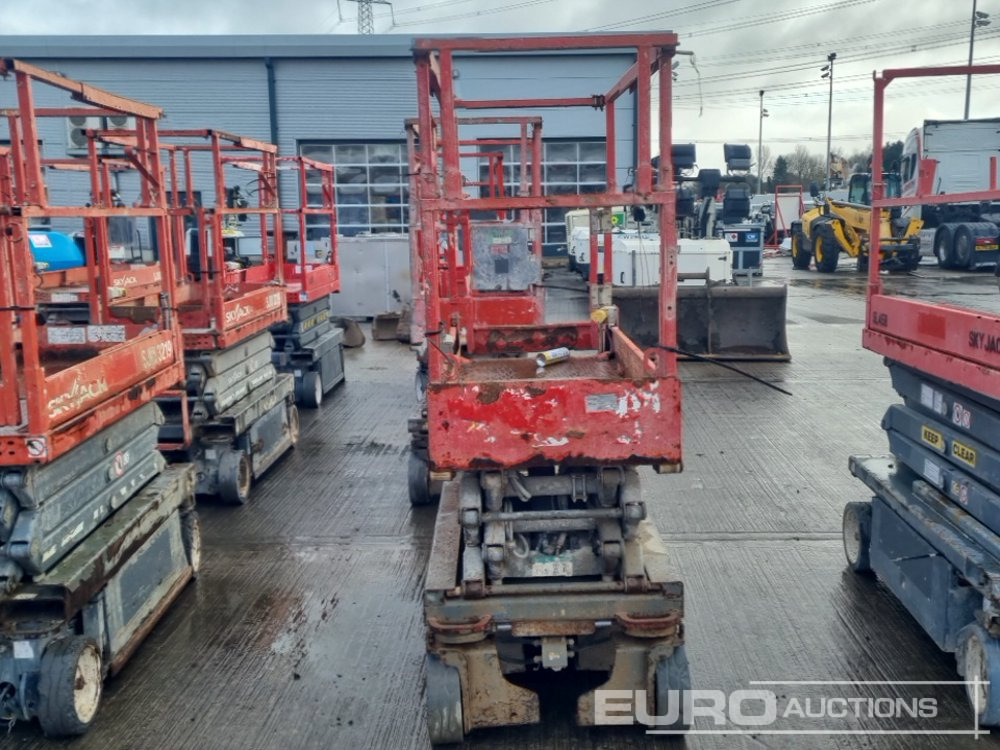 2017 SkyJack SJ3219 - Lift: bilde 5 2017 SkyJack SJ3219 - Lift: bilde 5