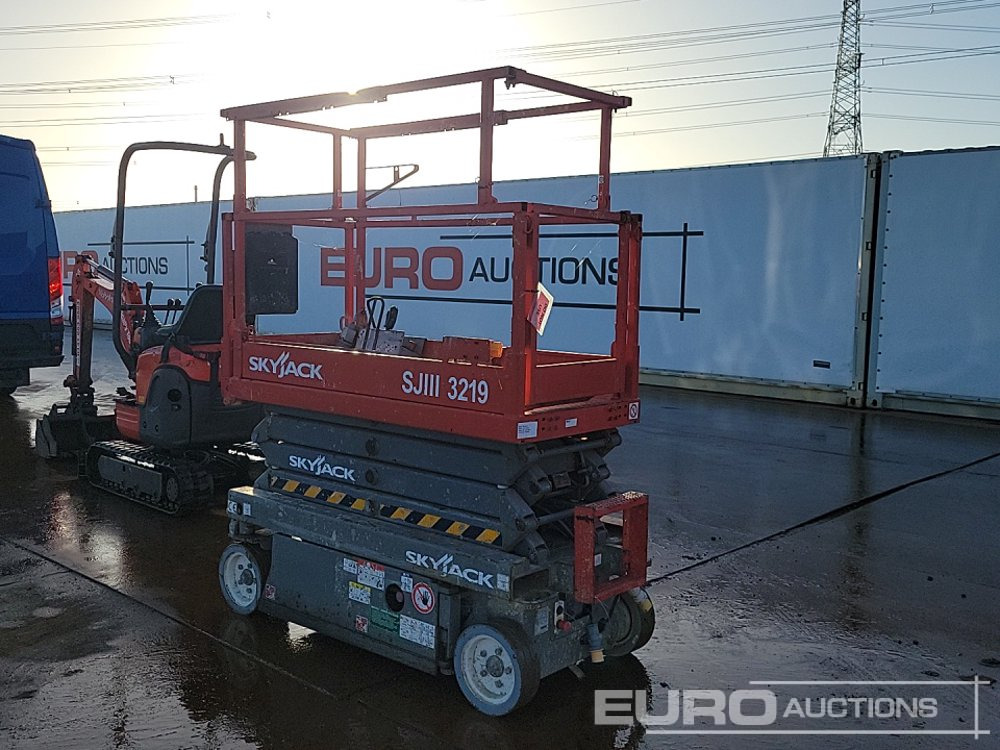 2017 SkyJack SJ3219 - Lift: bilde 3 2017 SkyJack SJ3219 - Lift: bilde 3