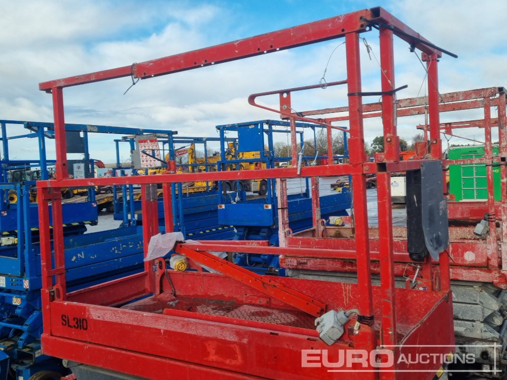 2017 SkyJack SJ3219 - Lift: bilde 5 2017 SkyJack SJ3219 - Lift: bilde 5