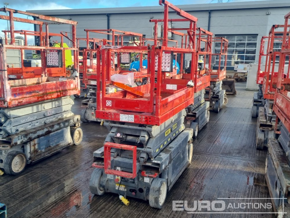 2017 SkyJack SJ3219 - Lift: bilde 2 2017 SkyJack SJ3219 - Lift: bilde 2