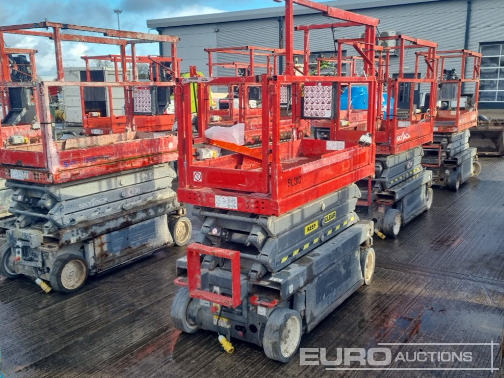 2017 SkyJack SJ3219 - Lift: bilde 3 2017 SkyJack SJ3219 - Lift: bilde 3