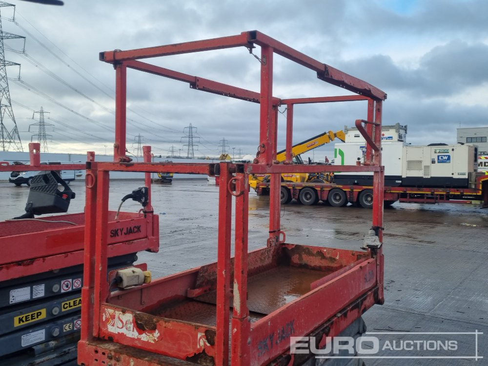 2017 SkyJack SJ3219 - Lift: bilde 3 2017 SkyJack SJ3219 - Lift: bilde 3