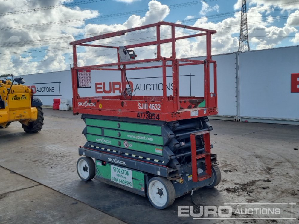 2017 SkyJack SJ4632 - Lift: bilde 3 2017 SkyJack SJ4632 - Lift: bilde 3