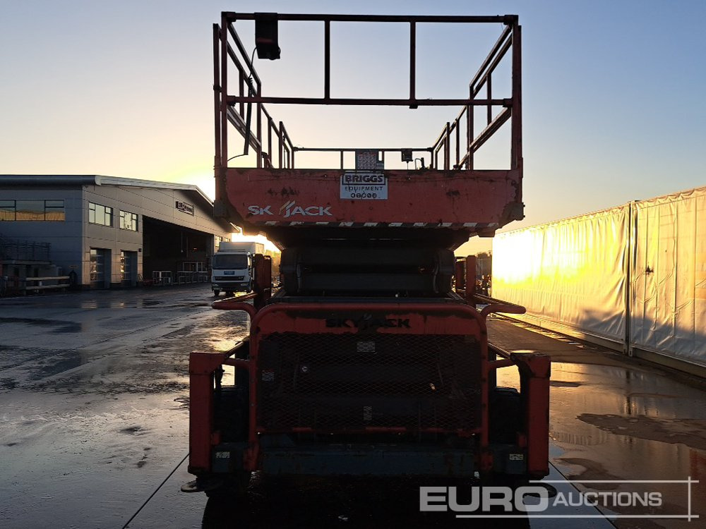 2017 SkyJack SJ9250 - Lift: bilde 4 2017 SkyJack SJ9250 - Lift: bilde 4