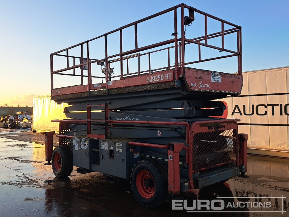 2017 SkyJack SJ9250 - Lift: bilde 3 2017 SkyJack SJ9250 - Lift: bilde 3