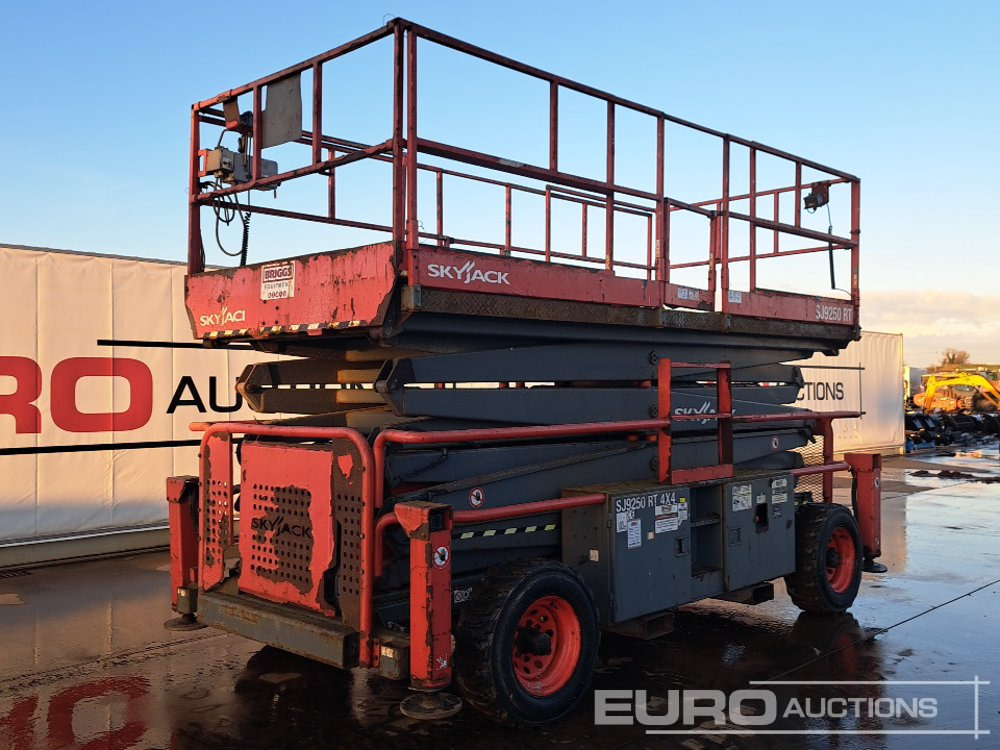 2017 SkyJack SJ9250 - Lift: bilde 1 2017 SkyJack SJ9250 - Lift: bilde 1