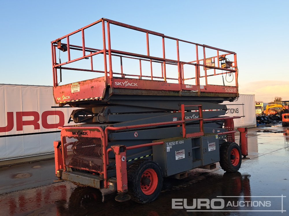 2017 SkyJack SJ9250 - Lift: bilde 5 2017 SkyJack SJ9250 - Lift: bilde 5