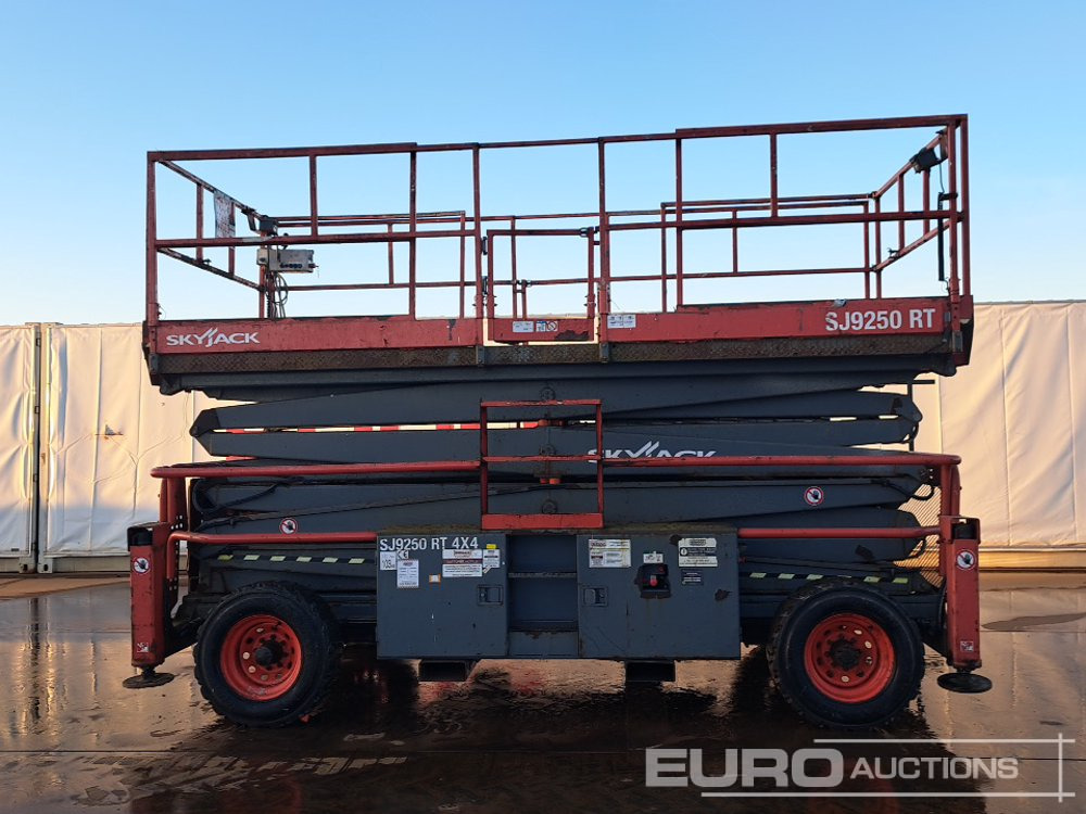 2017 SkyJack SJ9250 - Lift: bilde 2 2017 SkyJack SJ9250 - Lift: bilde 2