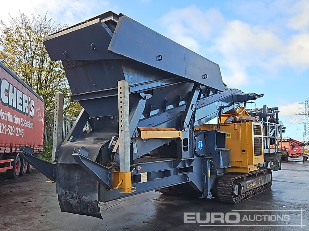 2017 Tesab 623CT - Knuseverk: bilde 5 2017 Tesab 623CT - Knuseverk: bilde 5