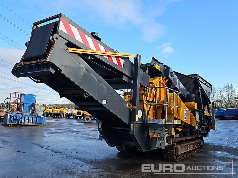 2017 Tesab 623CT - Knuseverk: bilde 1 2017 Tesab 623CT - Knuseverk: bilde 1