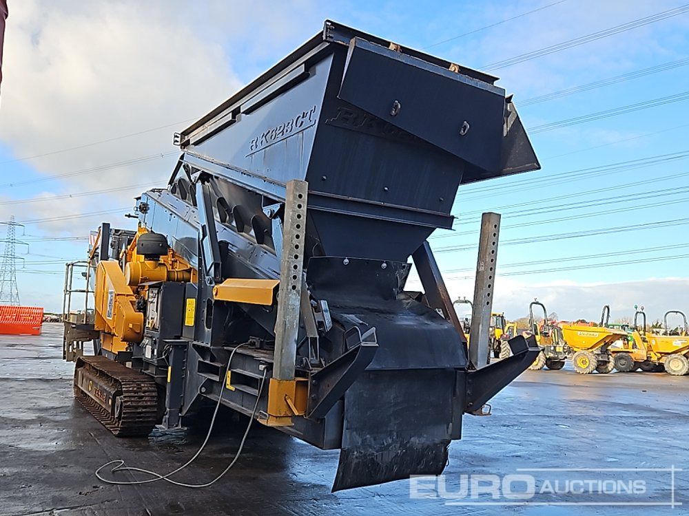 2017 Tesab 623CT - Knuseverk: bilde 3 2017 Tesab 623CT - Knuseverk: bilde 3